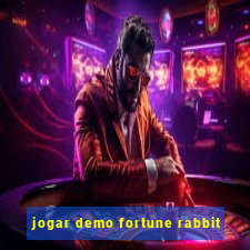 jogar demo fortune rabbit